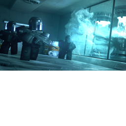 gun battle