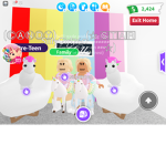Candy and star group