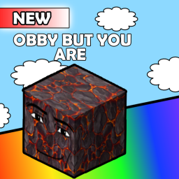 [NEW] Obby But You Are Magma Cube 🌋