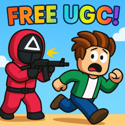 Squid Game Obby for Free UGC!