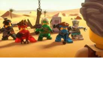 Ninjago next gen