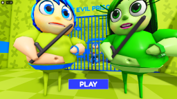 RADOŚĆ PRZECIW PRZESTRZENIEM PRZESTRZEŻENIA! (Obby)