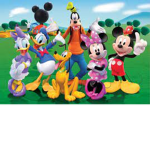 Mickey’s and Minnies Club House