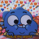 -The Amazing World Of Gumball-