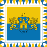 32. Royal Crown Guard "Arpad"