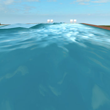 A project never finished.