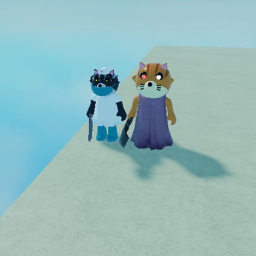 Roleplay Piggy [NEW UPDATE]
