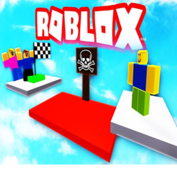 The Nearly Impossible Obby!