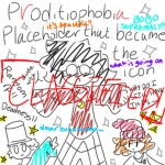 Proditiophobia