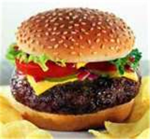 CHEZ BURGER LUVRZ