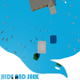 Anarchy Glockks Outdoor Hide and Seek Facility