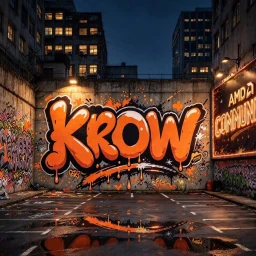 [NEW] KROW icon