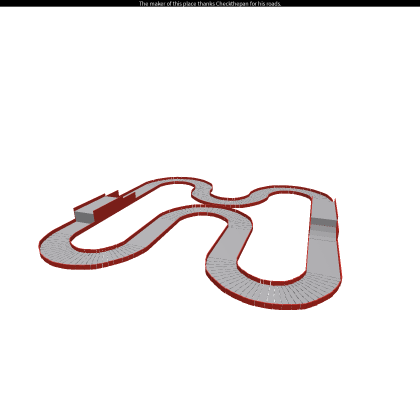 Motor Cross Track