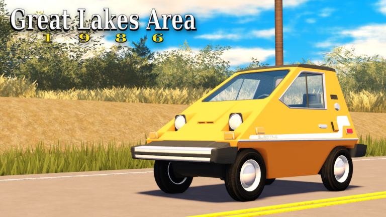 Great Lakes Area, 1986 🚗🏠 screenshot 4