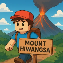 [ MEMBAWA BARU ] MOUNT HIWANGSA icon