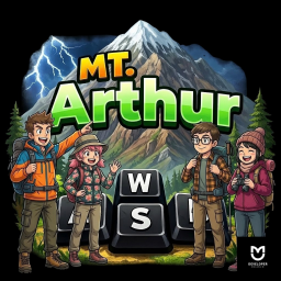 NEW [FREE AVA X100] MOUNT ARTHUR