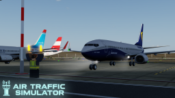 [ATC] Symulator Ruchu Lotniczego