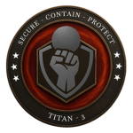 | TITAN - 3 | [SCP]