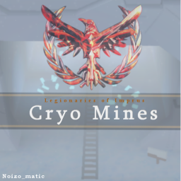 Legionaries :// Cryo Mines