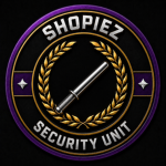 Shopiez security
