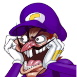 Waluigi!