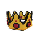 8-Bit Royal Crown