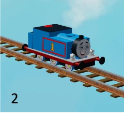 Blue Choo stuff 2! icon