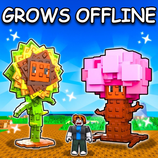[🌻] Build a Garden official Roblox game thumbnail