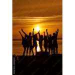 The same school group