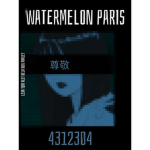 Watermelon Paris
