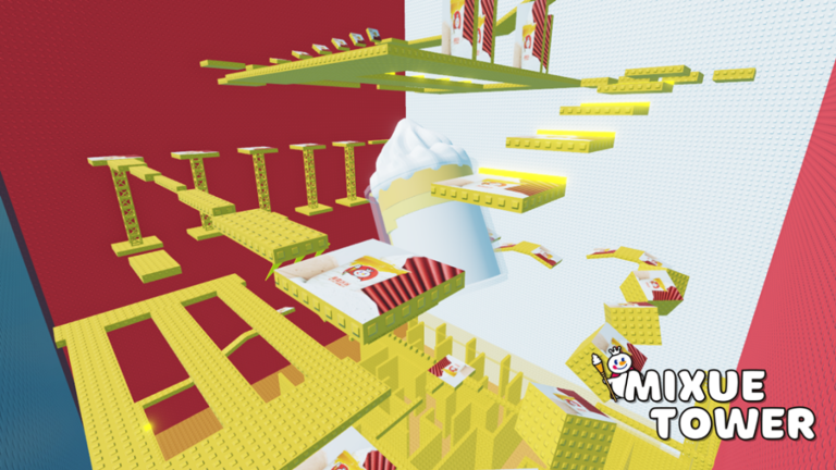 Mixue Tower 🍦 screenshot 1