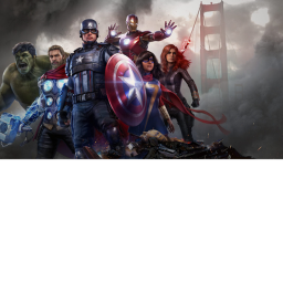 Avengers Capture the Flag