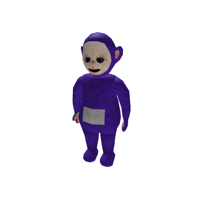 StarterCharacter hungry tubbies