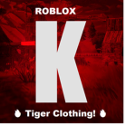 Tiger Premium Clothes *10 RBX PER CLOTHES!!*