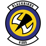 ||DAF|| - 8th Special Operations Squadron
