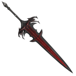 Blood Drinker's Blade