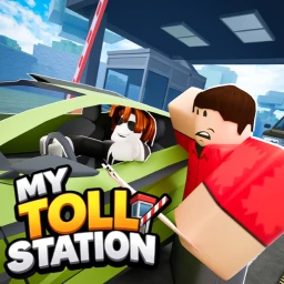 🚗 My Toll Station icon