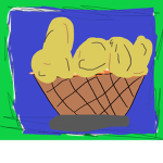 potato for free yummit :D