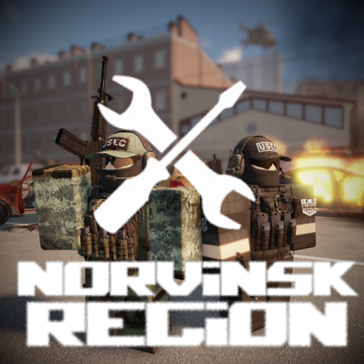 Norvinsk Region (Dev)