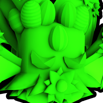 Toxic Blossom Seraph