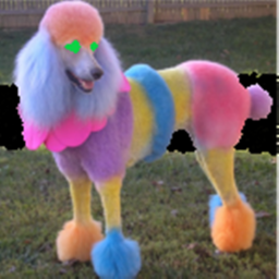 FLUFFY ZOMBIES