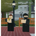 Shadowfox Crime Family