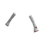 🍀White Heart Arm Warmer