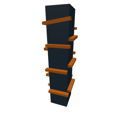 Really hArd Tree Jumps Obby Part
