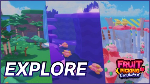 [PIES] Fruit Picking Simulator