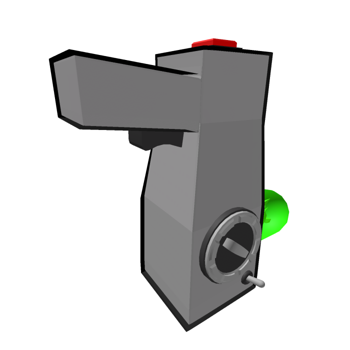 rick primes portal gun