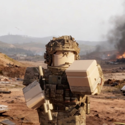 FSO Military [CONSOLE]