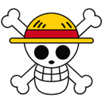 one piece straw hats nutshell!