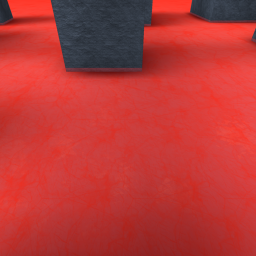 [TEST SERVER] Rocket Rumble