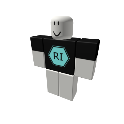 RBLX innovators shirt light blue new thumbnail